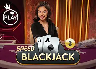 Speed Blackjack 3 - Ruby - Marakumi - Kenya